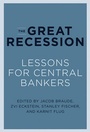 Cover: The Great Recession - MIT Press