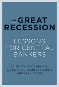 Enlarge image Cover: The Great Recession - MIT Press