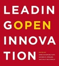 Cover: Leading Open Innovation - MIT Press