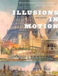 Cover: Illusions in Motion - MIT Press