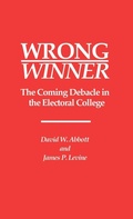 Cover: Wrong Winner - Praeger Publishers Inc