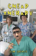 Cover: Cheap Therapy (or How I Toured My Mind on $14 a Day) - Publish America