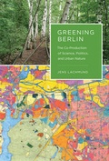 Cover: Greening Berlin - MIT Press