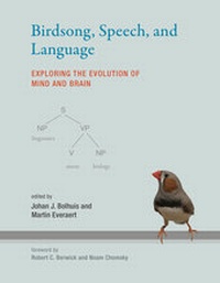 Abbildung von: Birdsong, Speech, and Language - MIT Press