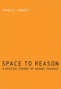 Enlarge image Cover: Space to Reason - MIT Press