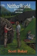 Cover: Neitherworld Book One Akiiwan - Lulu.com