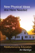 Cover: New Physical Ideas Are Here Needed - Lulu.com