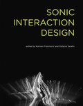 Cover: Sonic Interaction Design - MIT Press