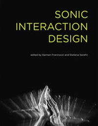 Enlarge image Cover: Sonic Interaction Design - MIT Press