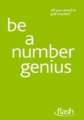 Cover: Be a Number Genius: Flash - John Murray Learning