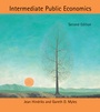 Cover: Intermediate Public Economics - MIT Press