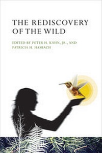 Enlarge image Cover: The Rediscovery of the Wild - MIT Press
