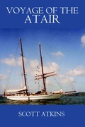 Cover: Voyage of the Atair - Publish America