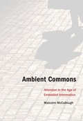 Cover: Ambient Commons - MIT Press