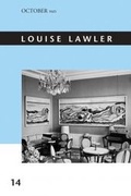 Cover: Louise Lawler - MIT Press