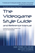 Cover: The Videogame Style Guide and Reference Manual - Lulu.com