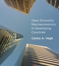 Cover: Open Economy Macroeconomics in Developing Countries - MIT Press