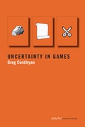 Cover: Uncertainty in Games - MIT Press