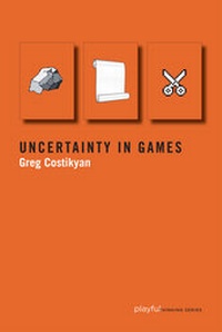 Enlarge image Cover: Uncertainty in Games - MIT Press