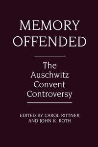 Enlarge image Cover: Memory Offended - Praeger Publishers Inc