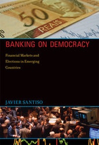 Enlarge image Cover: Banking on Democracy - MIT Press