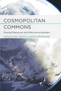 Cover: Cosmopolitan Commons - MIT Press