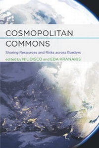 Enlarge image Cover: Cosmopolitan Commons - MIT Press