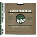 Cover: Oscar Peterson - Keyboard - Membran Media GmbH / Hamburg