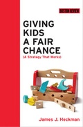 Cover: Giving Kids a Fair Chance - MIT Press