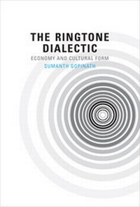 Enlarge image Cover: The Ringtone Dialectic - MIT Press