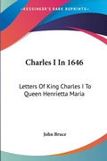 Bild: Charles I In 1646 - Kessinger Publishing