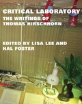 Cover: Critical Laboratory - MIT Press