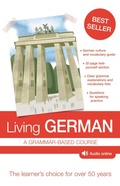 Cover: Living German - John Murray Learning