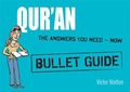 Cover: Qur'an: Bullet Guides Everything You Need to Get Started - John Murray Learning