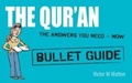 Cover: Qur'an: Bullet Guides Everything You Need to Get Started - John Murray Learning