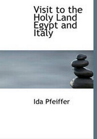 Abbildung von: Visit to the Holy Land Egypt and Italy - BiblioLife