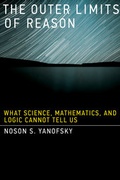 Cover: The Outer Limits of Reason - MIT Press