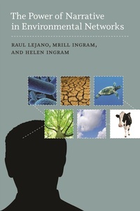 Enlarge image Cover: The Power of Narrative in Environmental Networks - MIT Press