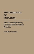 Cover: The Challenge of Populism - Praeger Publishers Inc
