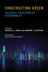 Enlarge image Cover: Constructing Green - MIT Press