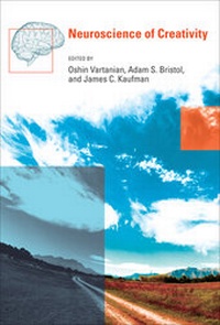 Enlarge image Cover: Neuroscience of Creativity - MIT Press