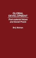 Cover: Global Development - Praeger Publishers Inc