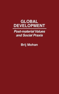 Enlarge image Cover: Global Development - Praeger Publishers Inc