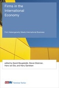 Cover: Firms in the International Economy - MIT Press