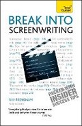 Cover: Break Into Screenwriting - TEACH YOURSELF
