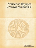 Cover: Nonsense Rhymes Crosswords Book 2 - Lulu.com