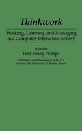Cover: Thinkwork - Praeger Publishers Inc