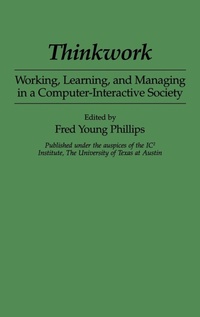 Enlarge image Cover: Thinkwork - Praeger Publishers Inc