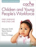 Cover: CACHE Level 3 Extended Diploma Children & Young People's Wor - Hodder Education