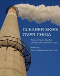 Cover: Clearer Skies Over China - MIT Press